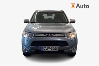 Mitsubishi Outlander vaihtoauto