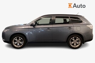 Mitsubishi Outlander vaihtoauto