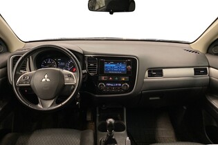 Mitsubishi Outlander vaihtoauto