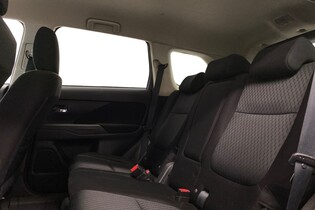 Mitsubishi Outlander vaihtoauto