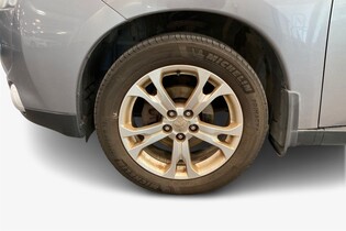 Mitsubishi Outlander vaihtoauto
