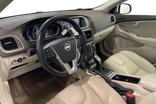 Volvo V40 vaihtoauto