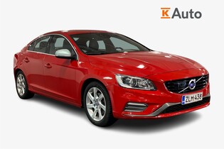 Volvo S60 vaihtoauto