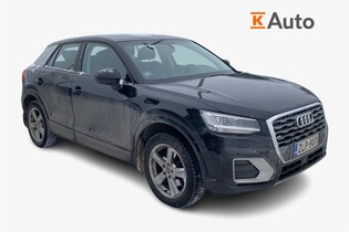 Audi Q2 vaihtoauto