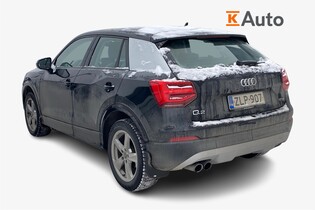 Audi Q2 vaihtoauto