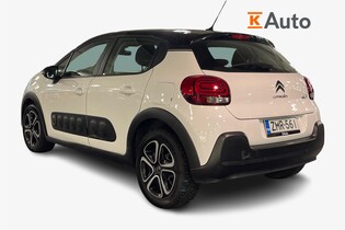 Citroën C3 vaihtoauto
