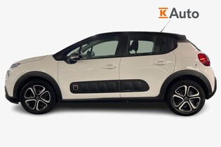 Citroën C3 vaihtoauto