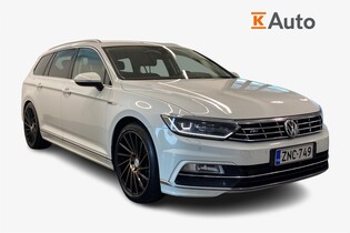 Volkswagen Passat vaihtoauto