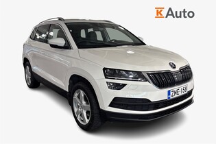 Skoda Karoq vaihtoauto
