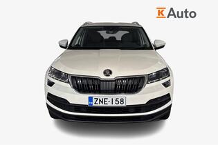 Skoda Karoq vaihtoauto