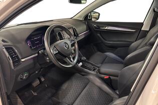 Skoda Karoq vaihtoauto