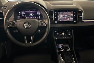 Skoda Karoq vaihtoauto