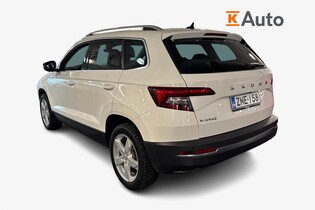 Skoda Karoq vaihtoauto