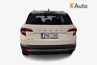 Skoda Karoq vaihtoauto