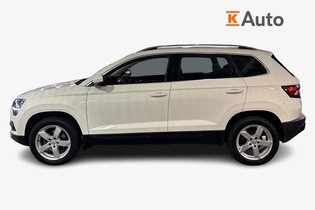 Skoda Karoq vaihtoauto