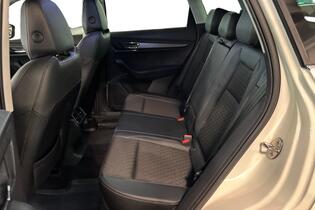 Skoda Karoq vaihtoauto