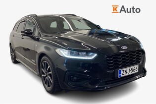 Ford Mondeo vaihtoauto