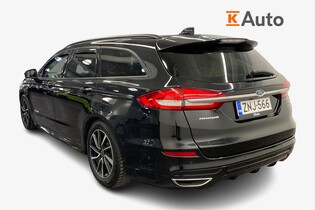 Ford Mondeo vaihtoauto