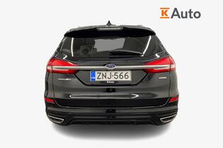 Ford Mondeo vaihtoauto