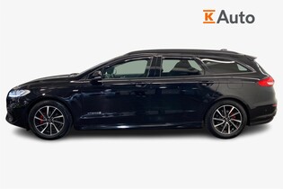 Ford Mondeo vaihtoauto