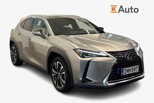 Lexus UX vaihtoauto