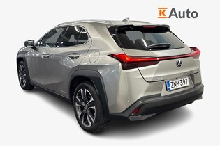 Lexus UX vaihtoauto