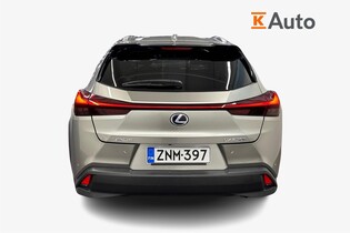 Lexus UX vaihtoauto