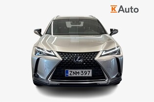 Lexus UX vaihtoauto