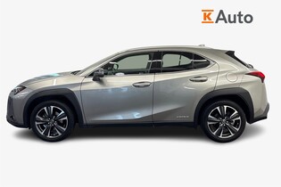 Lexus UX vaihtoauto