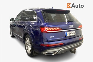 Audi Q7 vaihtoauto