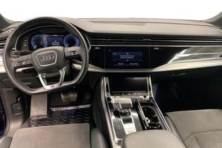 Audi Q7 vaihtoauto