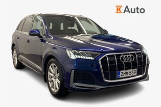 Audi Q7 vaihtoauto