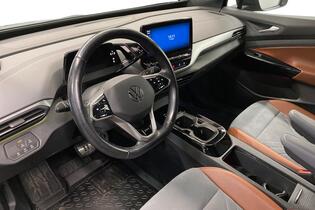 Volkswagen ID.4 vaihtoauto