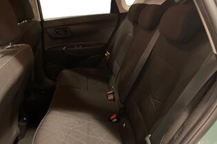 Hyundai Bayon vaihtoauto