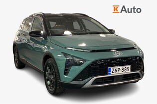 Hyundai Bayon vaihtoauto