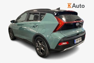 Hyundai Bayon vaihtoauto