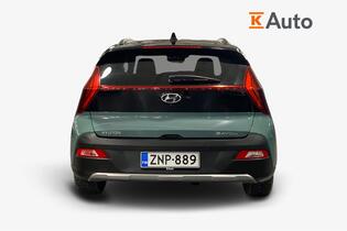 Hyundai Bayon vaihtoauto