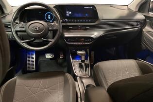 Hyundai Bayon vaihtoauto