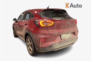 Ford Puma vaihtoauto