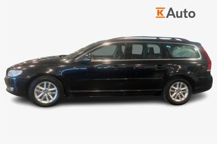 Volvo V70 vaihtoauto