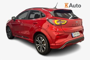 Ford Puma vaihtoauto