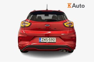 Ford Puma vaihtoauto