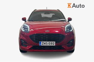 Ford Puma vaihtoauto