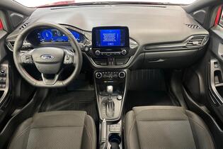 Ford Puma vaihtoauto