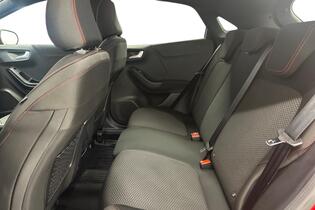 Ford Puma vaihtoauto