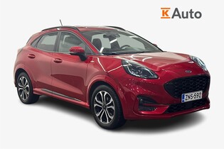 Ford Puma vaihtoauto
