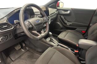 Ford Puma vaihtoauto