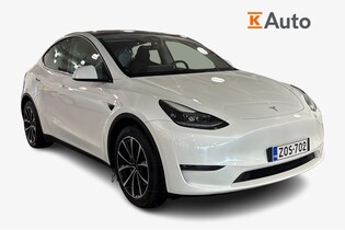 Tesla Model Y vaihtoauto
