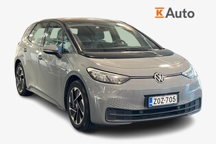 Volkswagen ID.3 vaihtoauto
