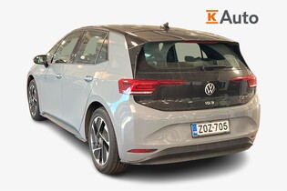 Volkswagen ID.3 vaihtoauto